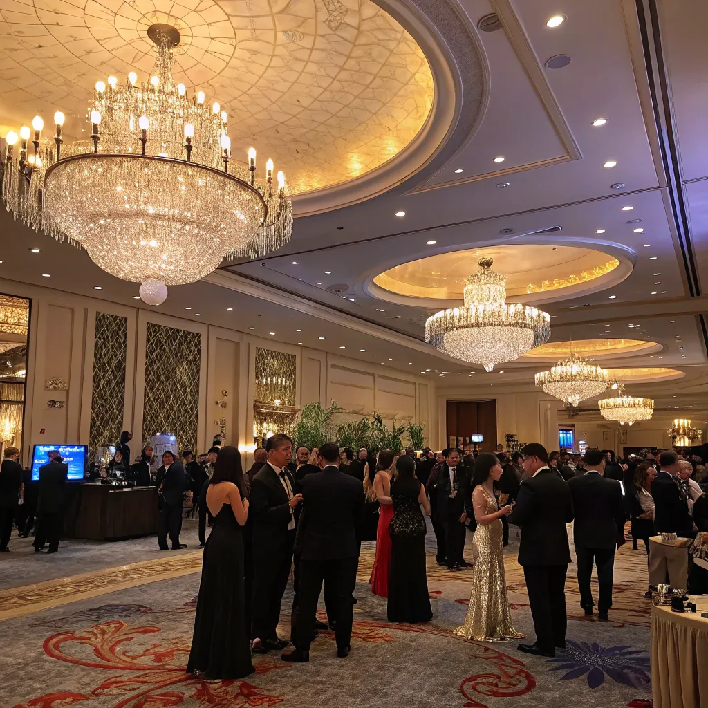 Corporate Gala beautifully captured by AELVANRIX